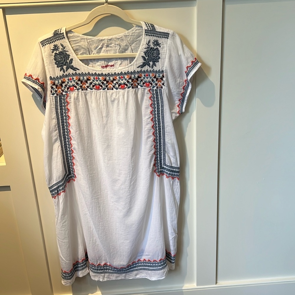 Johnny Was Tunic/ dress